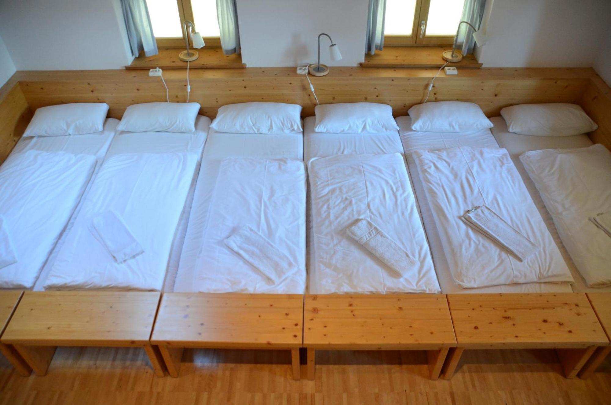 Hotel Zweilindenhof à Seeshaupt Extérieur photo