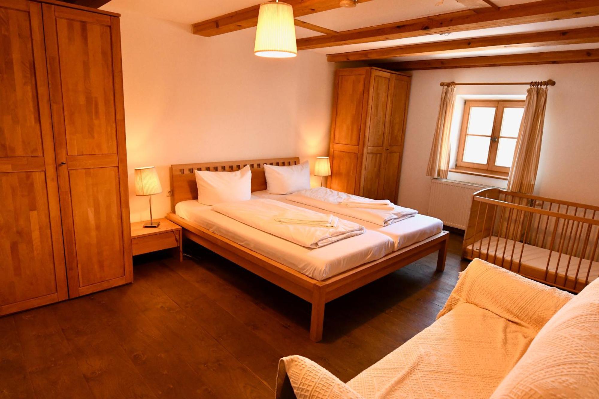 Hotel Zweilindenhof à Seeshaupt Extérieur photo