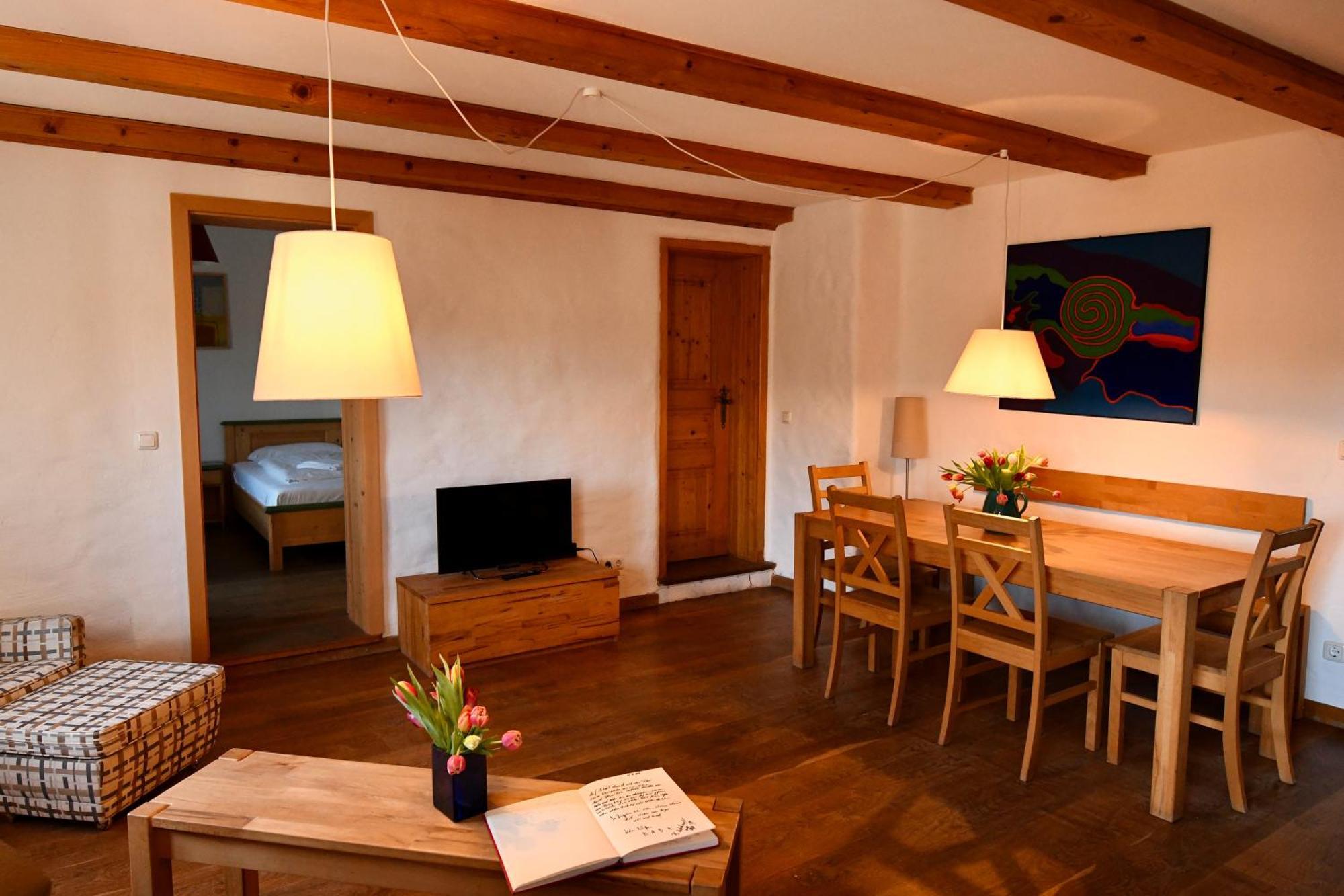 Hotel Zweilindenhof à Seeshaupt Extérieur photo