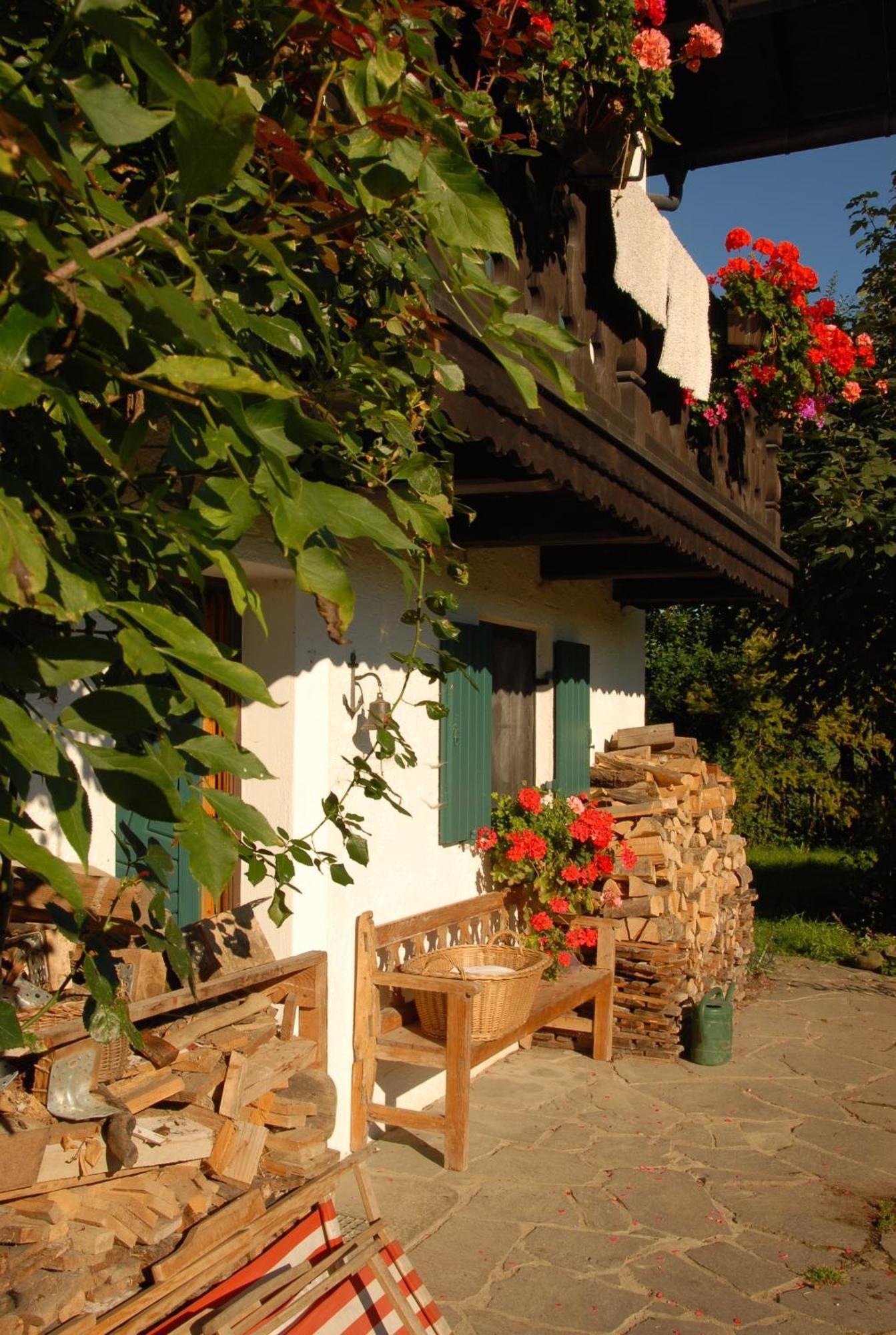 Hotel Zweilindenhof à Seeshaupt Extérieur photo