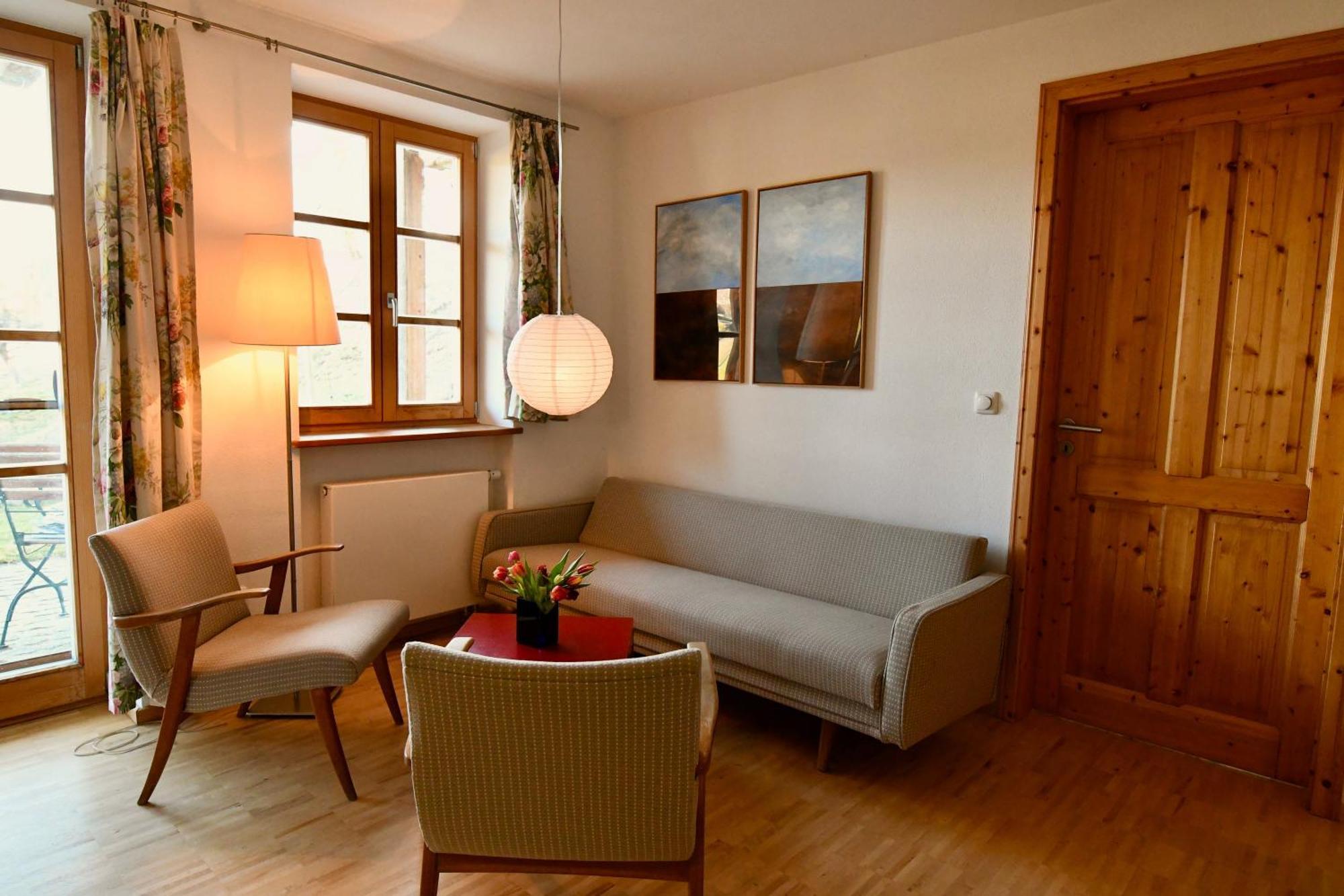 Hotel Zweilindenhof à Seeshaupt Extérieur photo