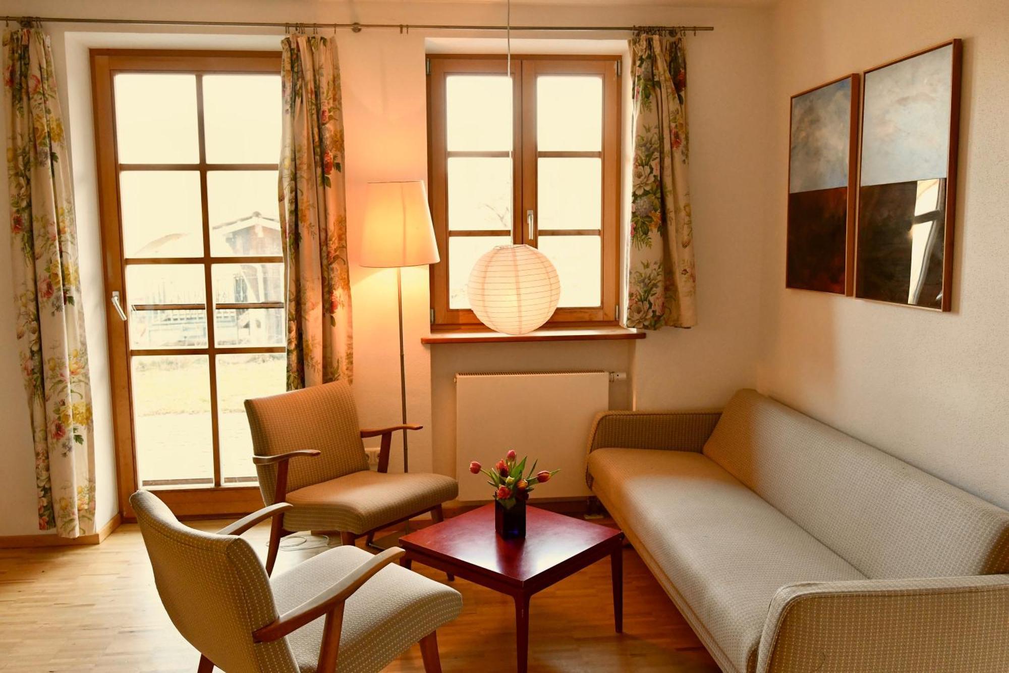 Hotel Zweilindenhof à Seeshaupt Extérieur photo